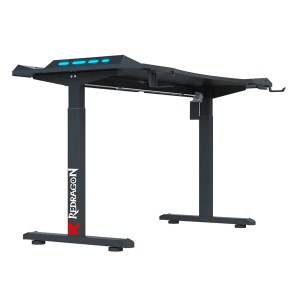 میز گیمینگ موتور دار ردراگون مدل GD 3300 L 160cm RGB